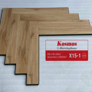 Sàn Gỗ Xương Cá Kosmos 8mm