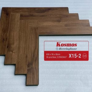 Sàn Gỗ Xương Cá Kosmos 8mm