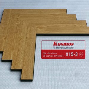 Sàn Gỗ Xương Cá Kosmos 8mm