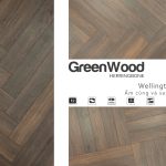 Sàn Gỗ Xương Cá GreenWood 12mm A15