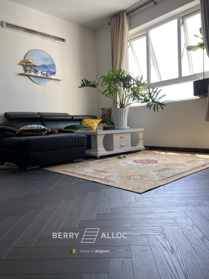 Sàn Gỗ Xương Cá Berry Alloc 8mm