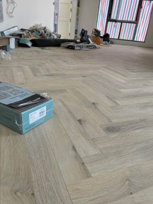 Sàn Gỗ Xương Cá Berry Alloc 12mm