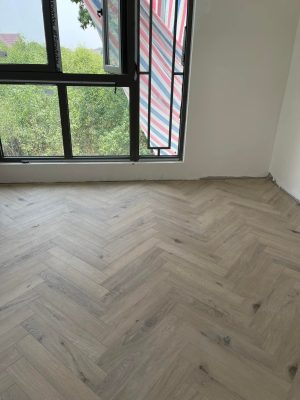 Sàn Gỗ Xương Cá Berry Alloc 12mm