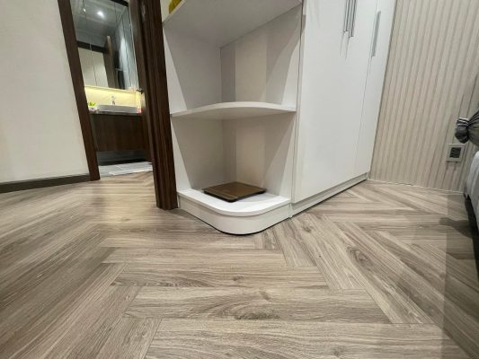 Sàn Gỗ Xương Cá Berry Alloc 12mm
