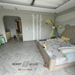 Sàn Gỗ Xương Cá Berry Alloc 8mm