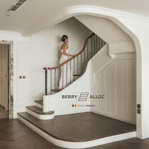 Sàn Gỗ Xương Cá Berry Alloc 12mm