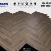 Sàn gỗ xương cá Alsa 12mm 528
