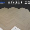 Sàn gỗ xương cá Alsa 10mm 605