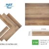 Sàn Nhựa Xương Cá Mat Floor 4mm Z720