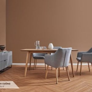 Sàn gỗ xương cá An Cường AC 455 RF