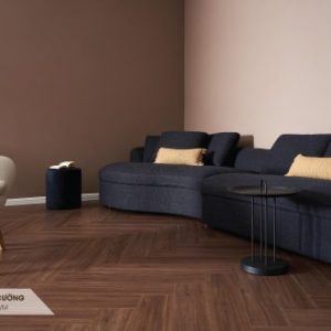 Sàn gỗ xương cá An Cường AC 467 RF