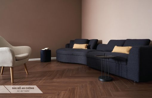 Sàn gỗ xương cá An Cường AC 467 RF