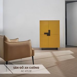 Sàn gỗ xương cá An Cường AC 475 RF