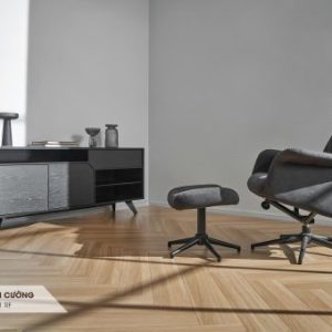 Sàn gỗ xương cá An Cường AC 611 RF