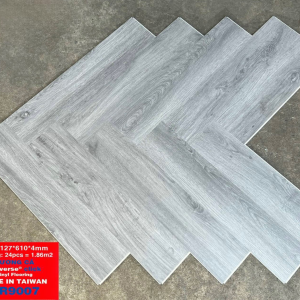 Sàn Nhựa Hèm Khóa Xương Cá Universe HR9007