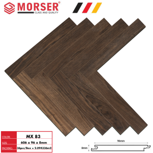 Sàn Gỗ Morser Xương Cá MX83