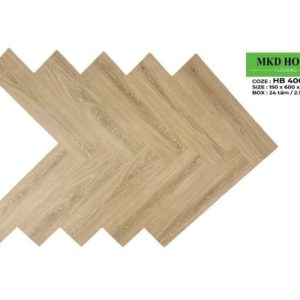 Sàn nhựa xương cá MIKADO HB4003