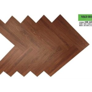 Sàn Nhựa Xương Cá Mikado HB4008