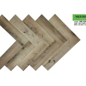 Sàn nhựa xương cá MIKADO HB4009