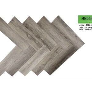 Sàn nhựa xương cá MIKADO HB4103