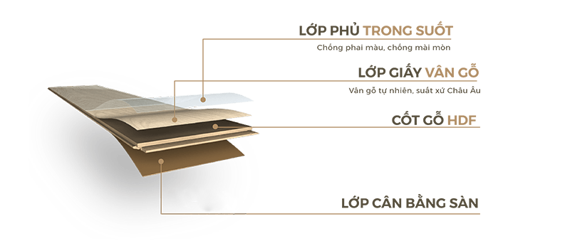 Sàn Gỗ Xương Cá Công Nghiệp