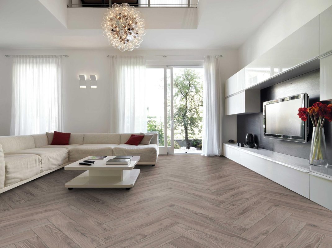 Sàn Gỗ Xương Cá Masterfloor 32645