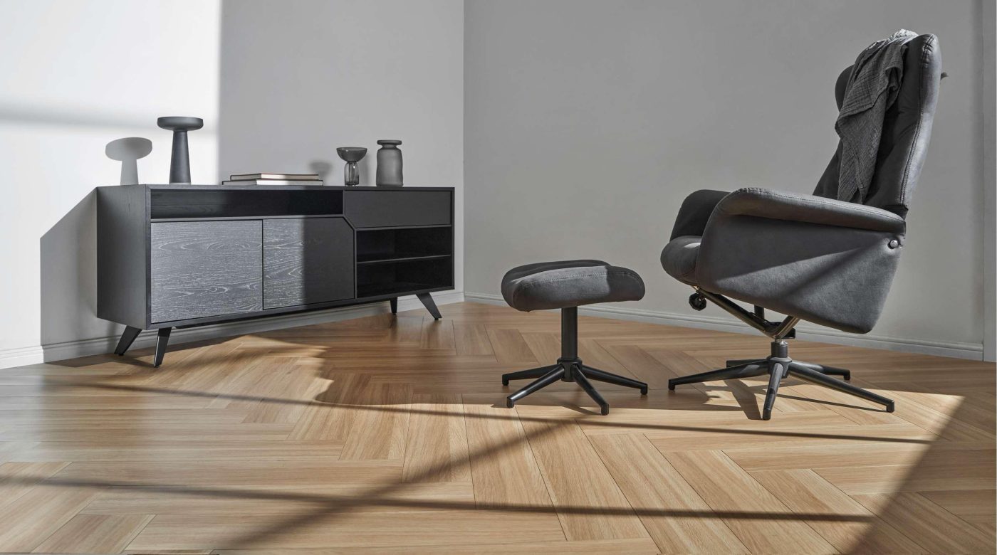 sàn gỗ xương cá 12mm