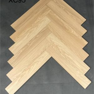 Sàn gỗ xương cá KAMPONG 12mm XC95