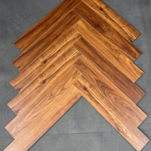 Sàn gỗ xương cá KAMPONG 12mm XC98