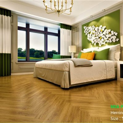 Sàn nhựa xương cá MIA XC03