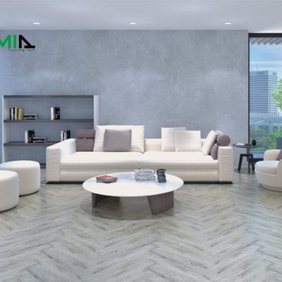 Sàn nhựa xương cá MIA XC07
