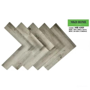 Sàn nhựa xương cá MIKADO HB4101