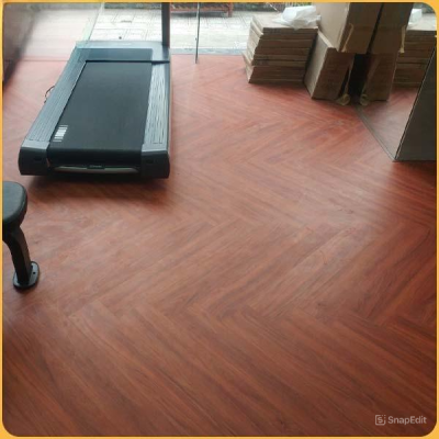 Sàn Nhựa Xương Cá MIA XC09