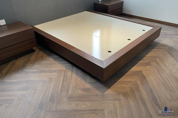 Sàn Gỗ Xương Cá Floorbit HB-12-08