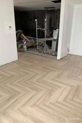 Sàn Gỗ Xương Cá Floorbit HB-12-05
