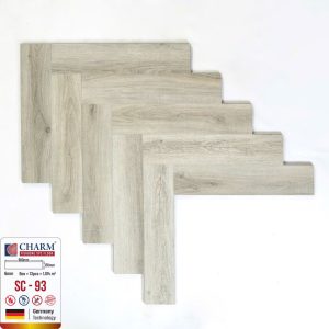 Sàn Nhựa Xương Cá Charm SC93