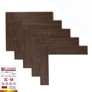 Sàn Nhựa Xương Cá Charm SC94
