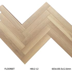 Sàn Gỗ Xương Cá Floorbit HB 12-12