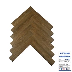 Sàn Gỗ Xương Cá Platform P1083