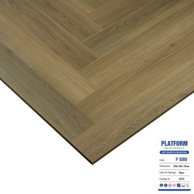 Sàn Gỗ Xương Cá Platform P1086