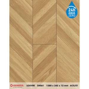 Sàn gỗ xương cá Kronopol D4561