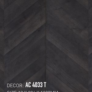 Sàn gỗ vân xương cá An Cường AC 4033 T