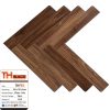 Sàn Gỗ TH Black Xương Cá Cốt Đen TH-F801
