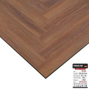 Sàn Gỗ Xương Cá Paracel PC83