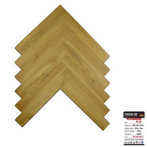 Sàn Gỗ Xương Cá Paracel PC87