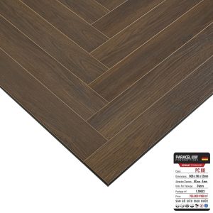 Sàn Gỗ Xương Cá Paracel PC88