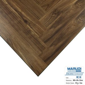 Sàn Gỗ Xương Cá Marudi MC91