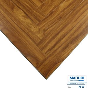 Sàn Gỗ Xương Cá Marudi MC93