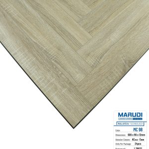 Sàn Gỗ Xương Cá Marudi MC98