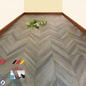 Sàn Gỗ Vân Xương Cá Morser XK 141